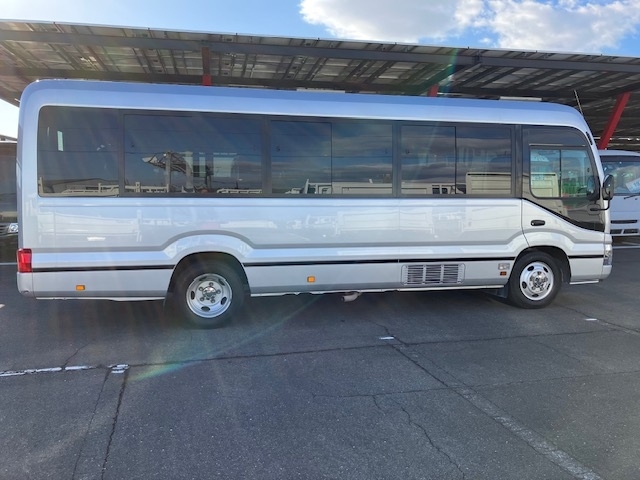 トヨタ コースター   愛知県の詳細画像 その6