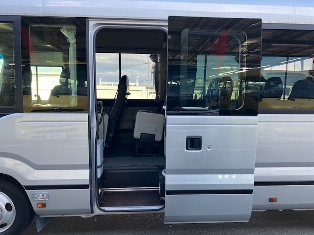 トヨタ コースター   愛知県の詳細画像 その7