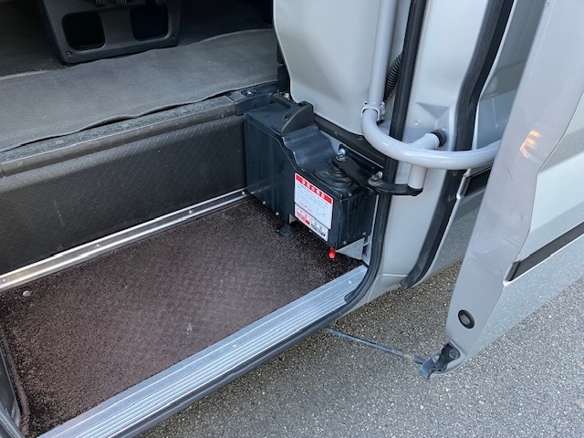 トヨタ コースター   愛知県の詳細画像 その8