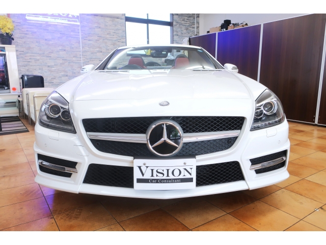 メルセデス・ベンツ SLKクラス   神奈川県の詳細画像 その2