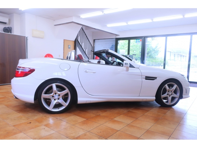 メルセデス・ベンツ SLKクラス   神奈川県の詳細画像 その3