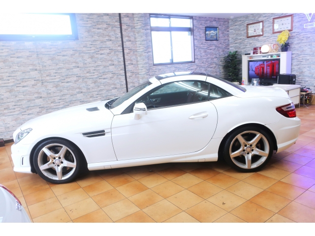 メルセデス・ベンツ SLKクラス   神奈川県の詳細画像 その4