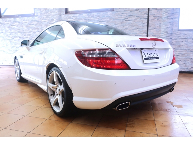 メルセデス・ベンツ SLKクラス   神奈川県の詳細画像 その7