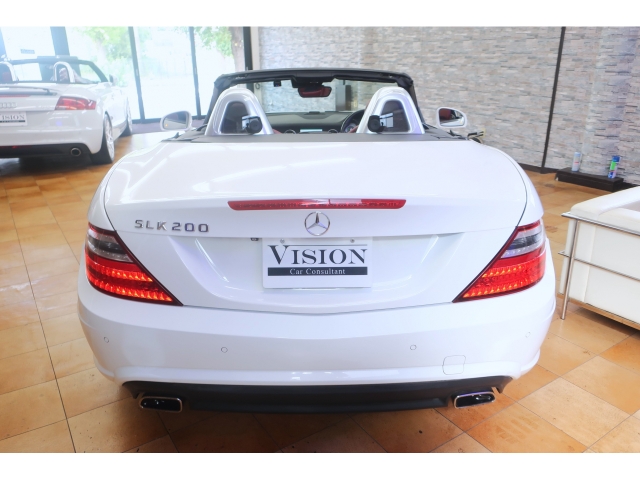 メルセデス・ベンツ SLKクラス   神奈川県の詳細画像 その8