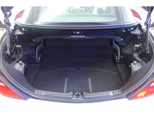 メルセデス・ベンツ SLKクラス   神奈川県の詳細画像 その9