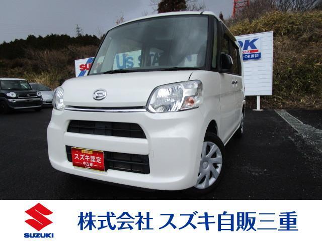 ダイハツ&nbsp;タント&nbsp;660 X&nbsp;&nbsp;三重県