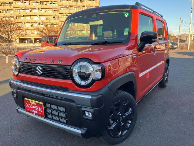 スズキ ハスラー   埼玉県