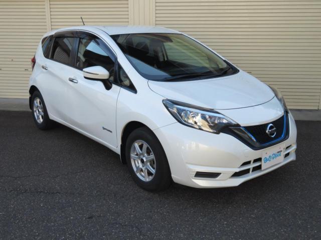 日産 ノート 1.2 e-POWER X  新潟県