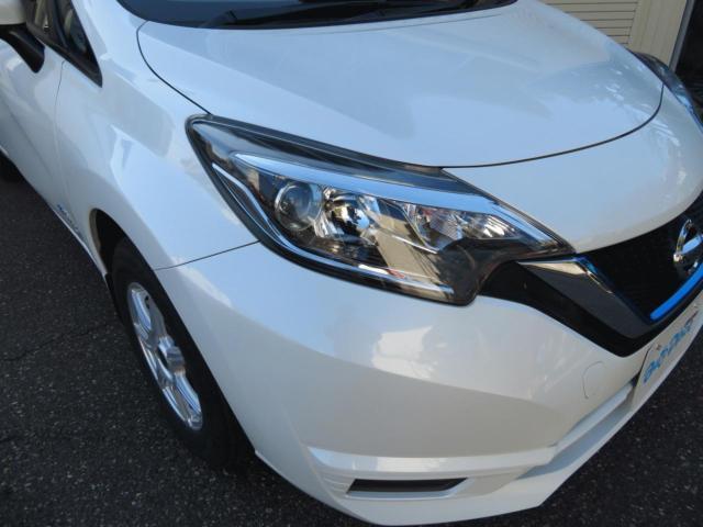 日産 ノート 1.2 e-POWER X  新潟県の詳細画像 その4