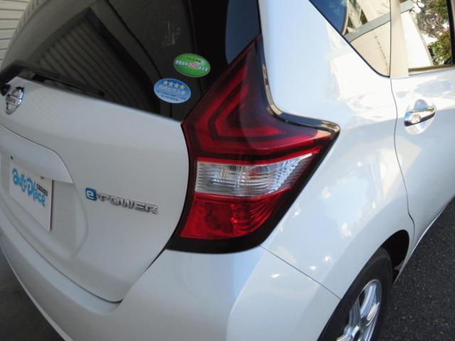日産 ノート 1.2 e-POWER X  新潟県の詳細画像 その8