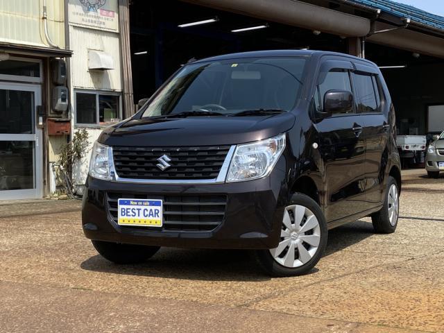 スズキ ワゴンR 660 FX  新潟県