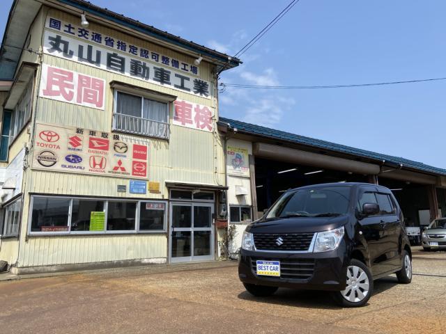 スズキ ワゴンR 660 FX  新潟県の詳細画像 その2