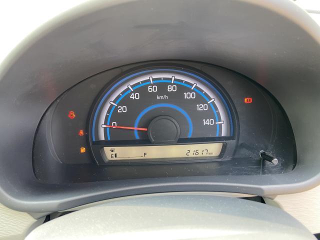 スズキ ワゴンR 660 FX  新潟県の詳細画像 その4