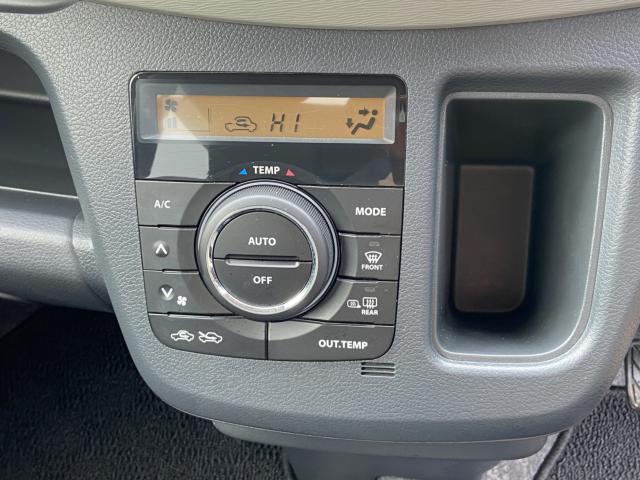 スズキ ワゴンR 660 FX  新潟県の詳細画像 その6