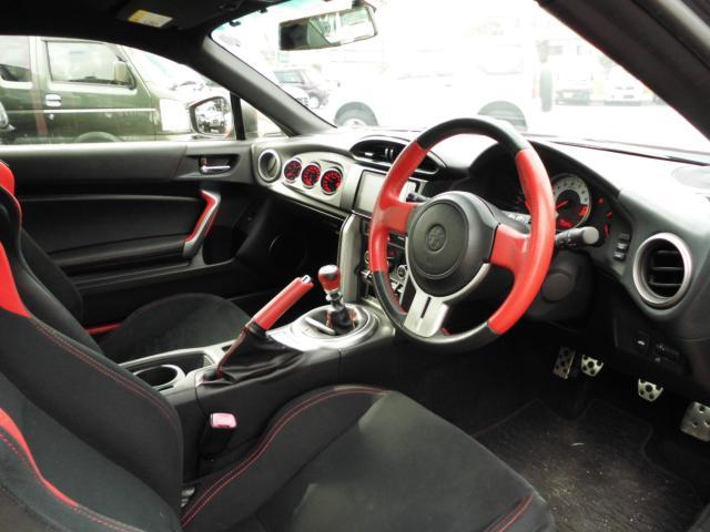 トヨタ 86   愛媛県の詳細画像 その3