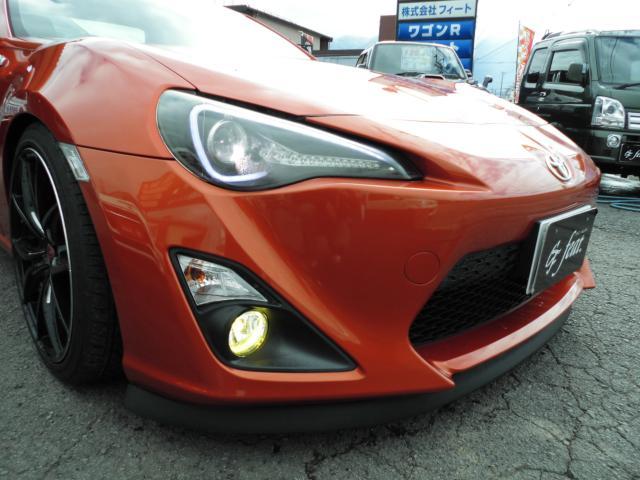 トヨタ 86   愛媛県の詳細画像 その6