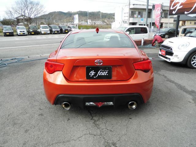 トヨタ 86   愛媛県の詳細画像 その7