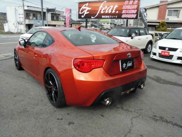 トヨタ 86   愛媛県の詳細画像 その8