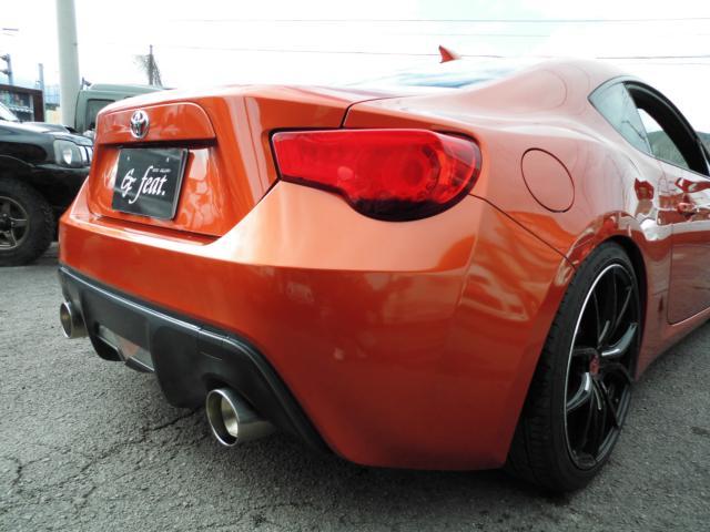 トヨタ 86   愛媛県の詳細画像 その9