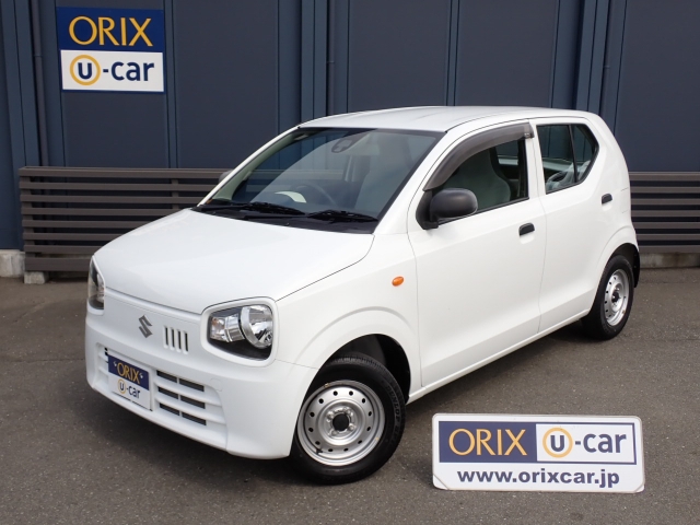 スズキアルト 中古車画像