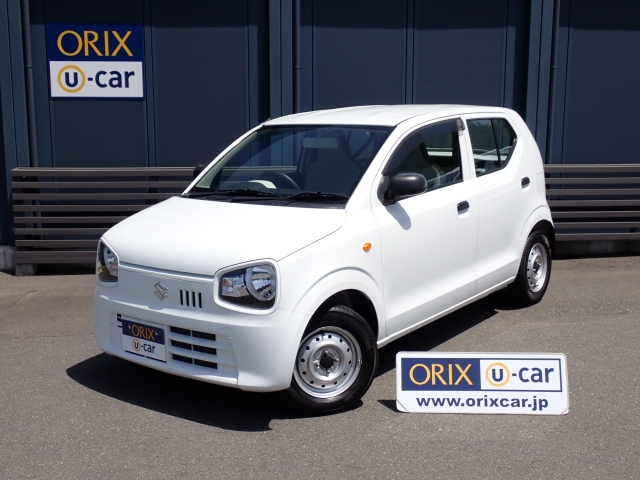スズキアルト 中古車画像