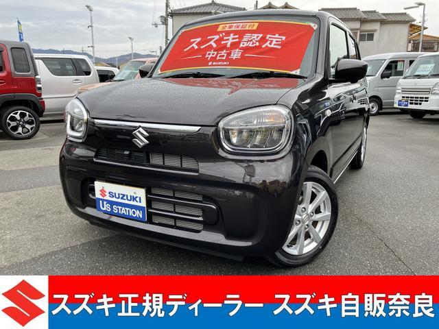 スズキアルト 中古車画像