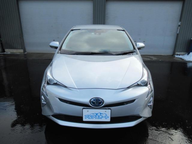 トヨタ プリウス   新潟県の詳細画像 その2