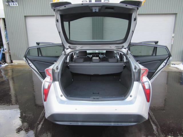 トヨタ プリウス   新潟県の詳細画像 その6