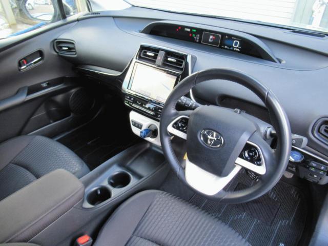 トヨタ プリウス   新潟県の詳細画像 その7