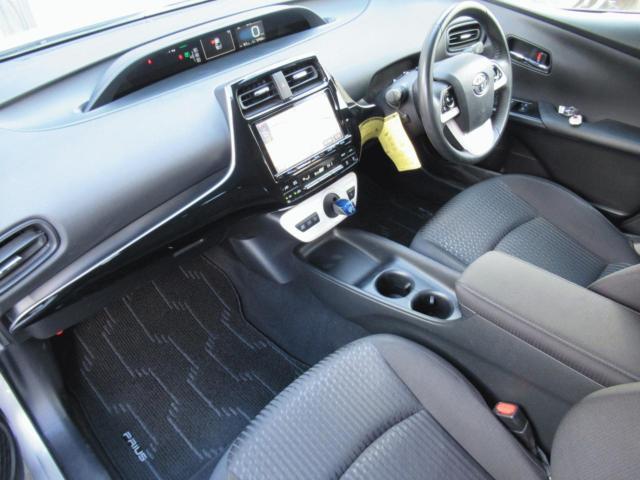 トヨタ プリウス   新潟県の詳細画像 その8