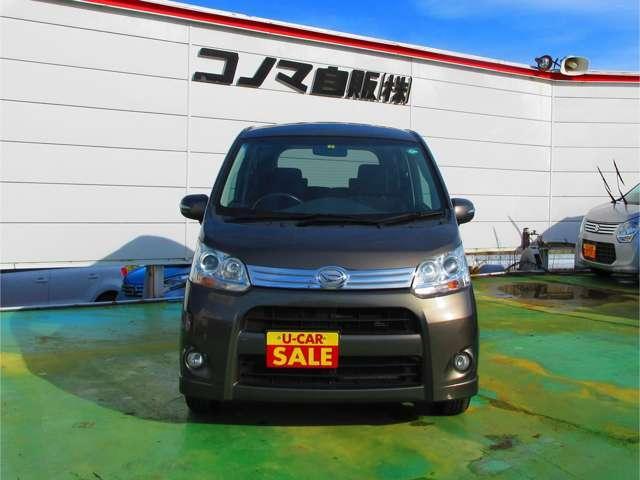 ダイハツ ムーヴ   新潟県の詳細画像 その2