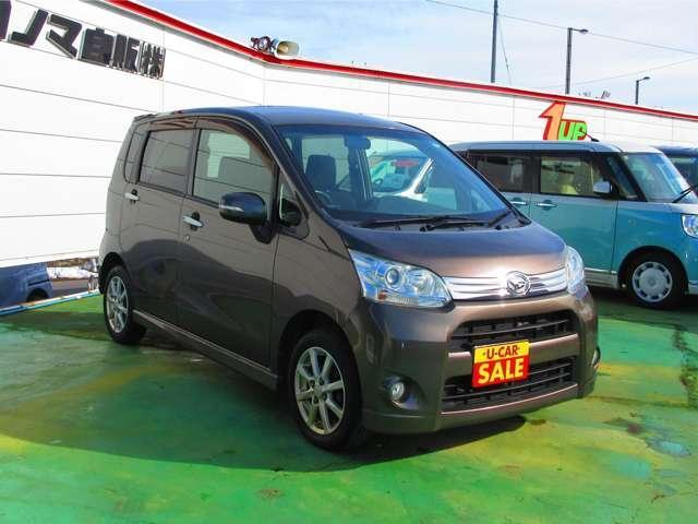 ダイハツ ムーヴ   新潟県の詳細画像 その3