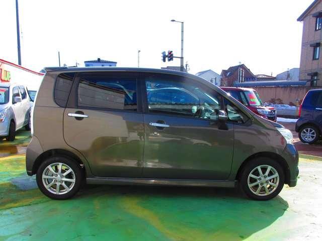 ダイハツ ムーヴ   新潟県の詳細画像 その4