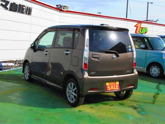 ダイハツ ムーヴ   新潟県の詳細画像 その7