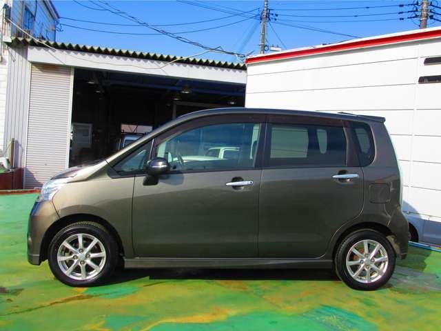 ダイハツ ムーヴ   新潟県の詳細画像 その8