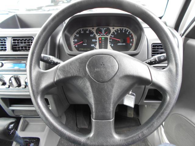 三菱&nbsp;パジェロミニ&nbsp;660 X&nbsp;&nbsp;新潟県の詳細画像&nbsp;その7