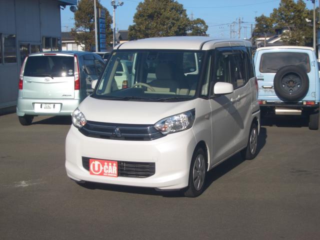 三菱eKスペース 中古車画像
