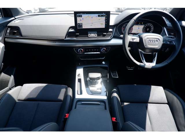 アウディ Q5   愛知県の詳細画像 その8