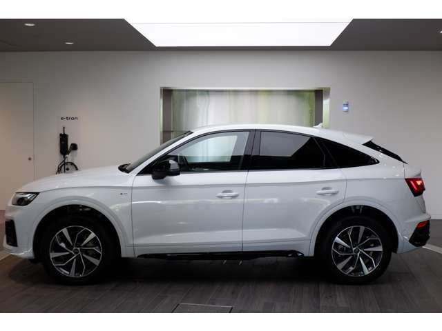 アウディ Q5   愛知県の詳細画像 その9