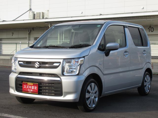 スズキワゴンR 中古車画像