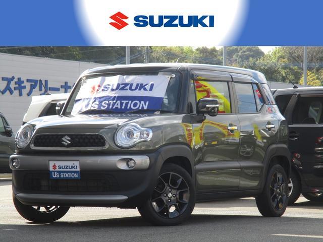 スズキ&nbsp;クロスビー&nbsp;&nbsp;&nbsp;福岡県
