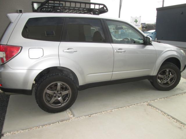 スバル フォレスター   愛媛県の詳細画像 その3