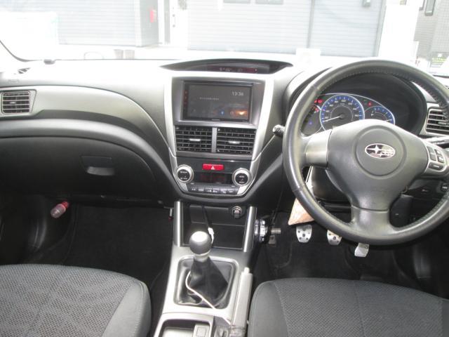 スバル フォレスター   愛媛県の詳細画像 その7