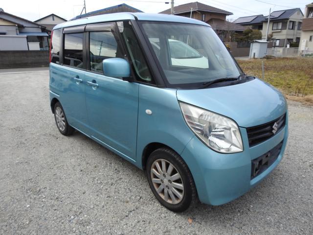 スズキ パレット 660 X  徳島県