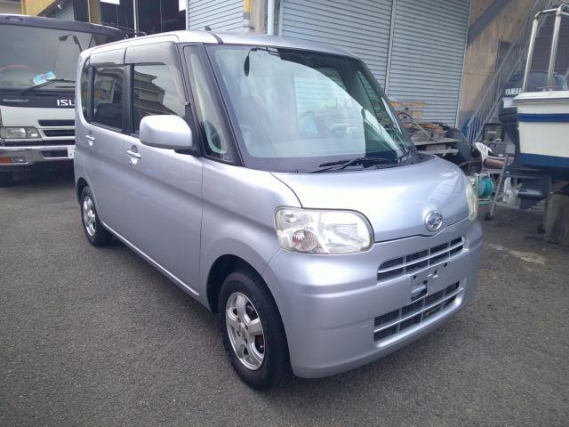 ダイハツタント 中古車画像