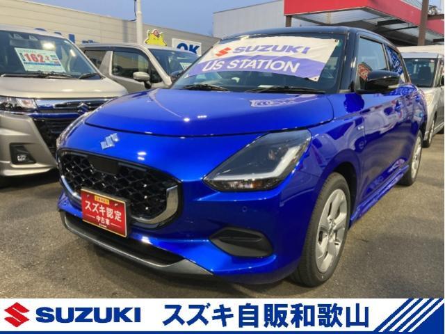 スズキスイフト 中古車画像