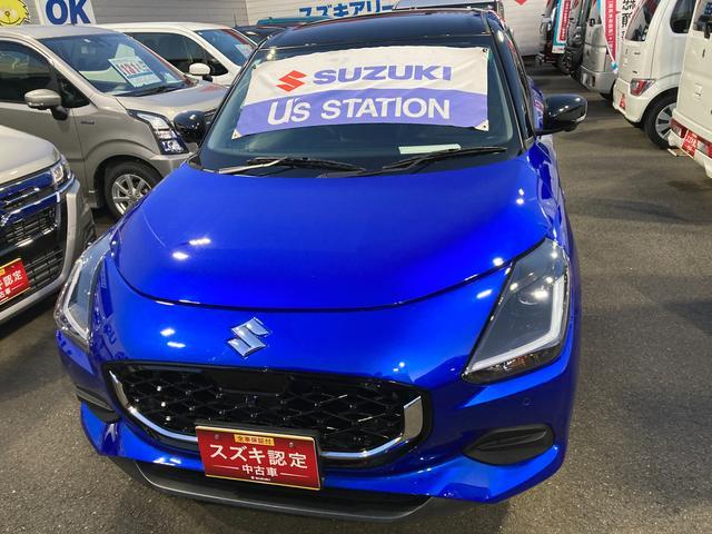 スズキ スイフト   和歌山県の詳細画像 その2