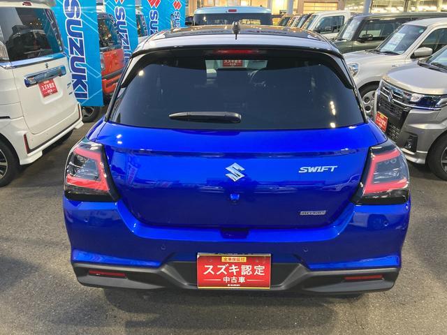 スズキ スイフト   和歌山県の詳細画像 その3