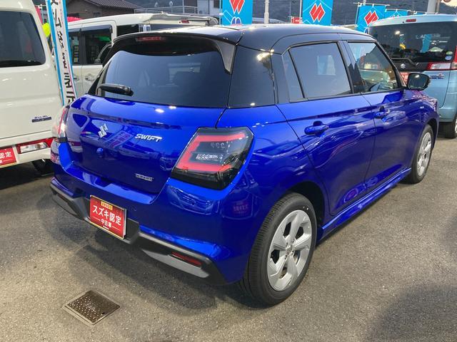 スズキ スイフト   和歌山県の詳細画像 その8