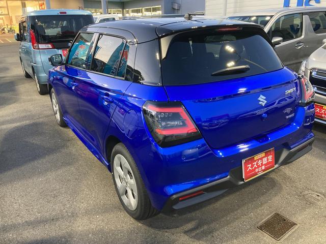 スズキ スイフト   和歌山県の詳細画像 その9